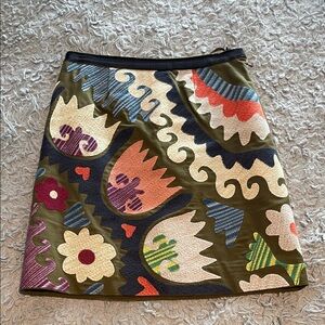 Anthropologie- Vanessa Virginia skirt